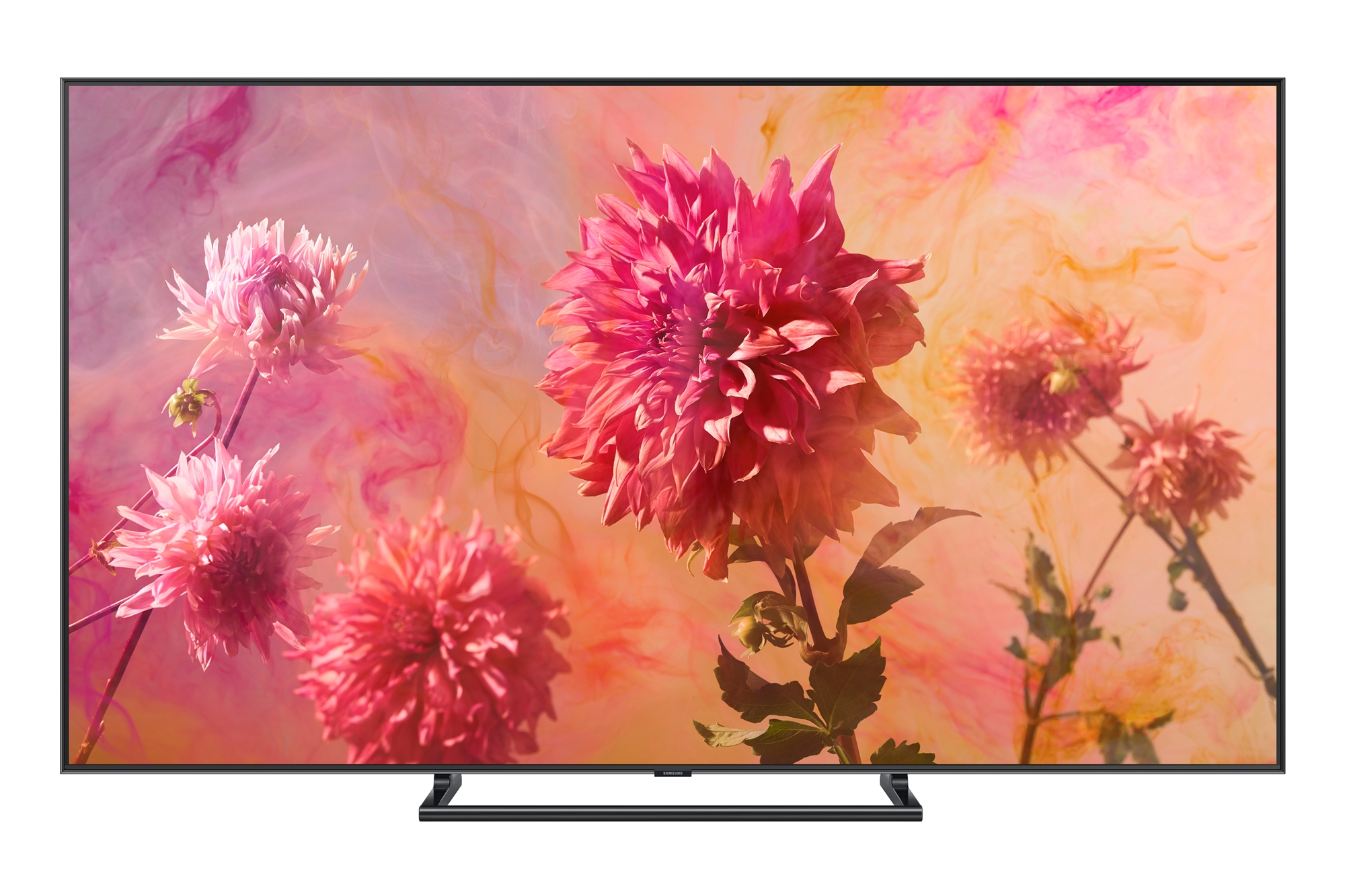 2018 QLED TV 1 Samsung Rolls Out New TVs That Simply Disapear Into A Wall