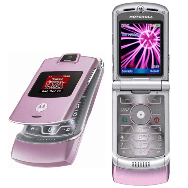 Motorola’s Iconic RAZR Phone Likely To Make A Comeback