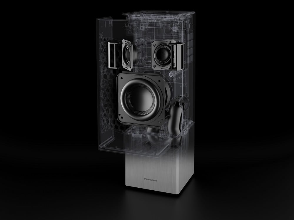 Panasonic ga10 hotsell smart speaker
