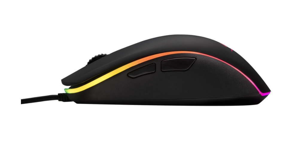 Hyperx surge HyperX Takes On Razer With First RGB Gaming Mouse