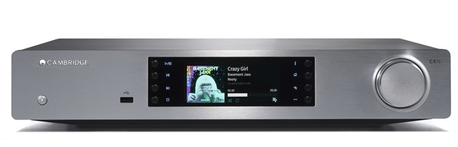 Tidal Lands On Cambridge Audio Network Players