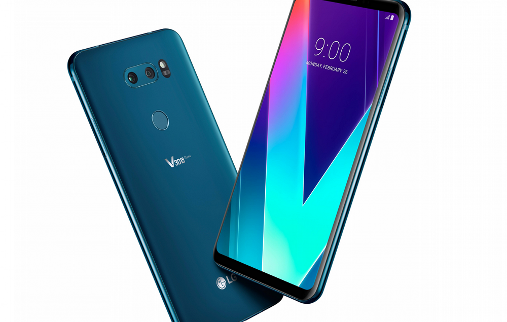 LG V30S ThinQ 2400x1524 c LG To Launch New ‘G Series’ Phone Next Month