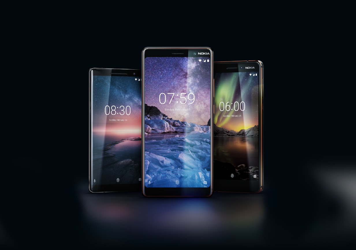 New Nokia Phones Landing in Oz This Week