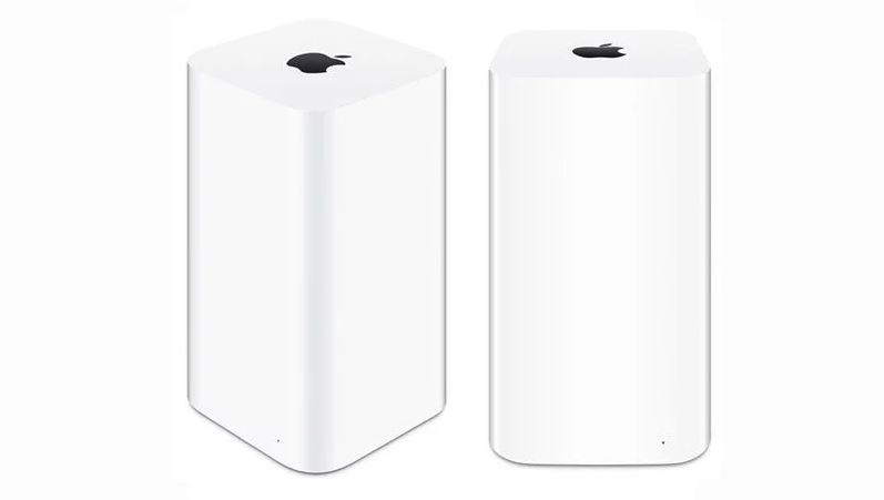 Apple Shuts Down AirPort Router Line