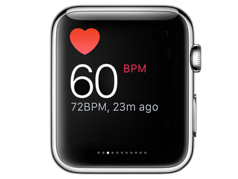 iphone 4 heart rate monitor