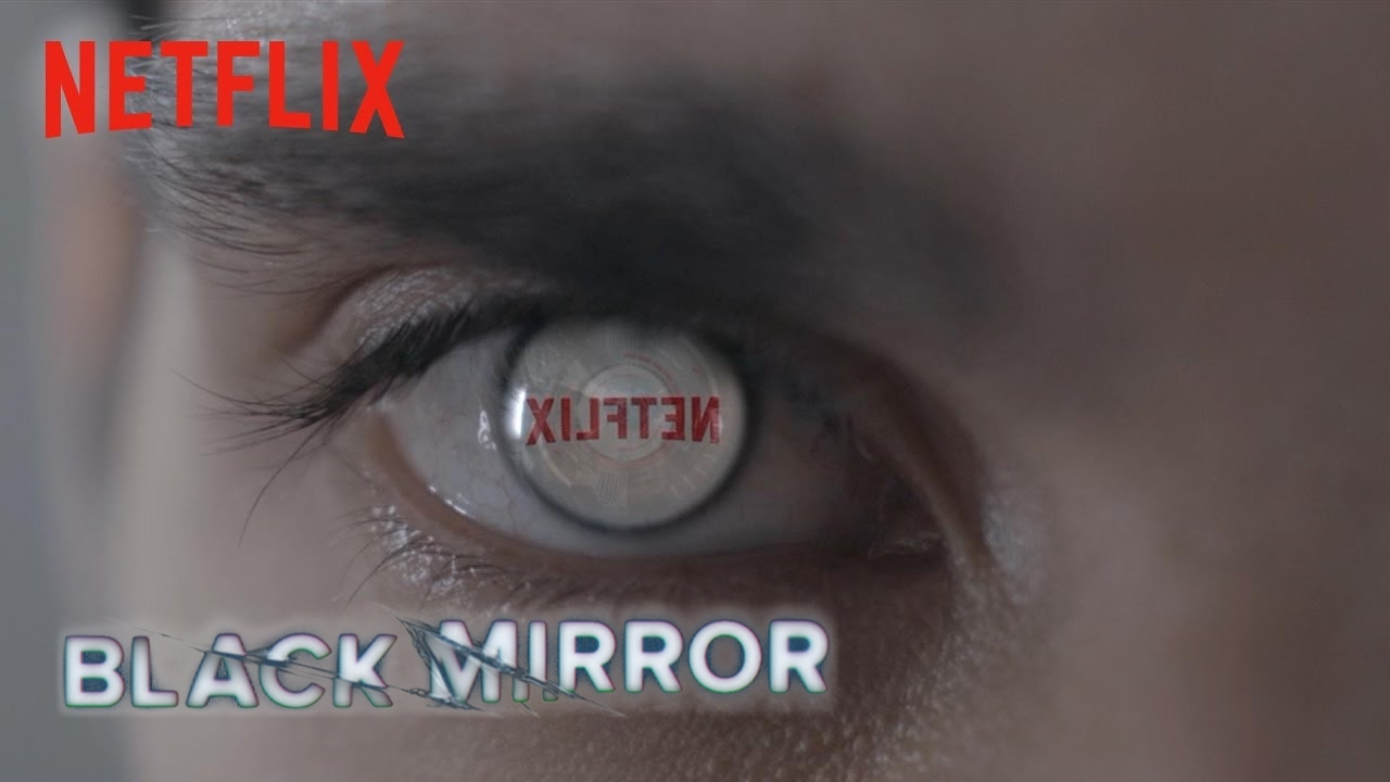 black mirror Netflix Eyes First Major TV BAFTA For ‘The Crown’ & ‘Black Mirror’