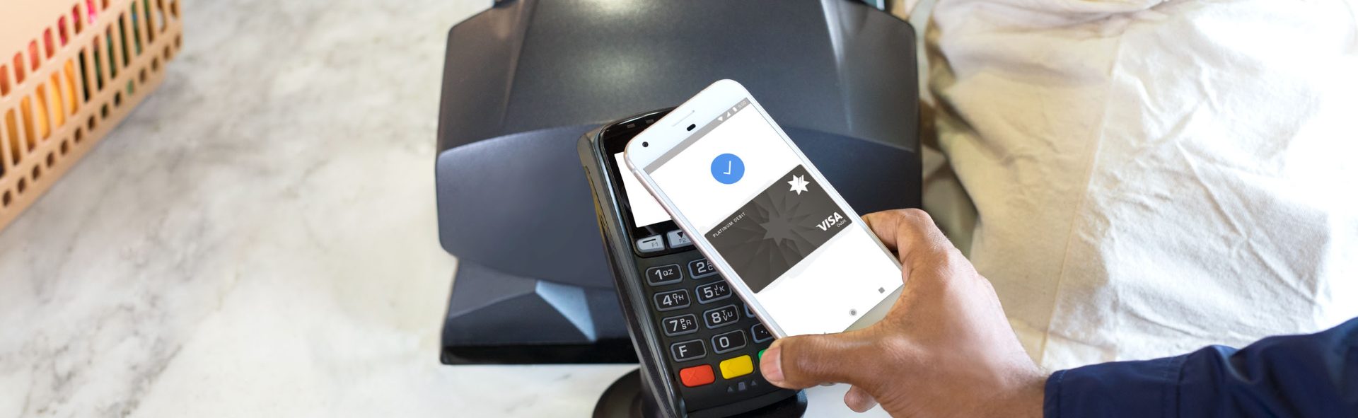 NAB Introduces Google Pay, Apple Users Still Waiting
