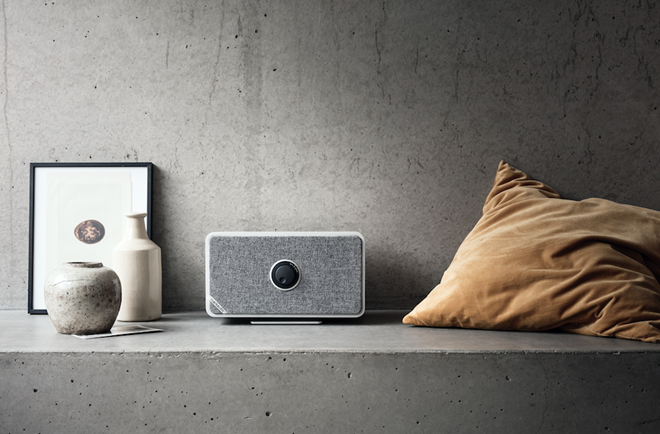 Ruark Unveils High-Fashion MRX Bluetooth Connected Speaker