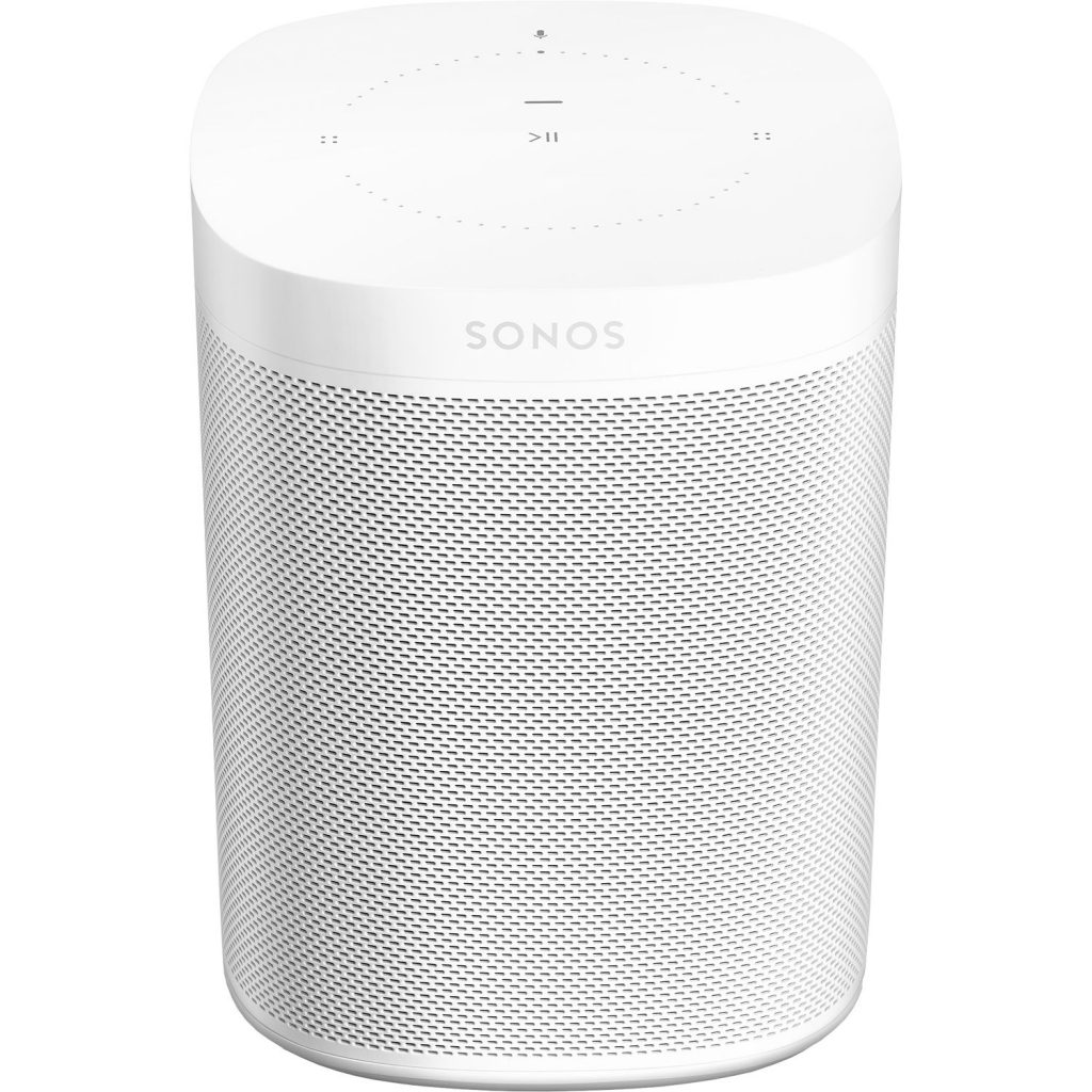 sonos oneg1us1 one white 1364966 1024x1024 The Wait Is Over, Alexa Available On Sonos One