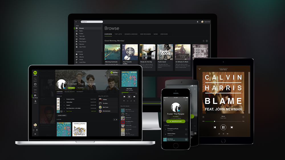 spotify Who Has The Best Music Streaming Service?