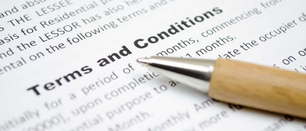 Are You Being Besieged By Terms & Conditions Updates? This Is The Reason Why