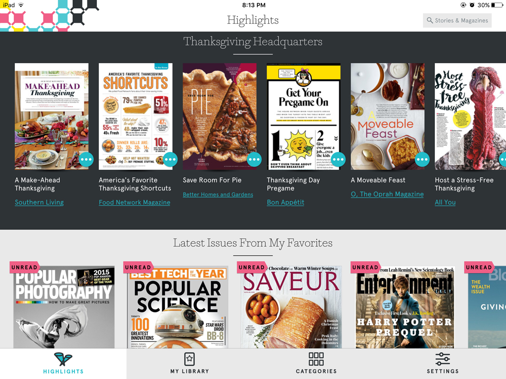 texture app 10 Apple To Launch Paid News Subscription Service
