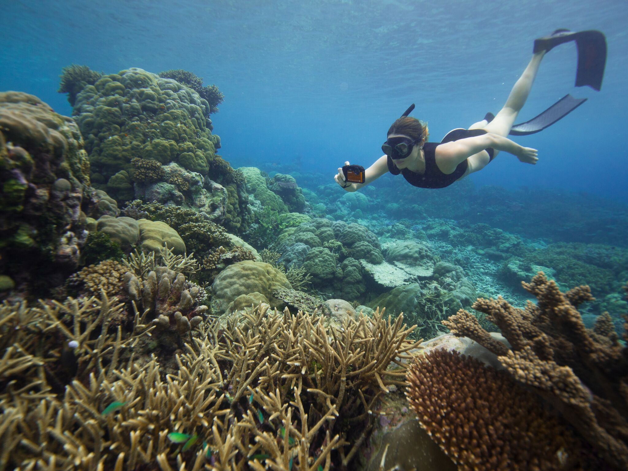 Panasonic Takes On GoPro With Waterproof LUMIX FT7