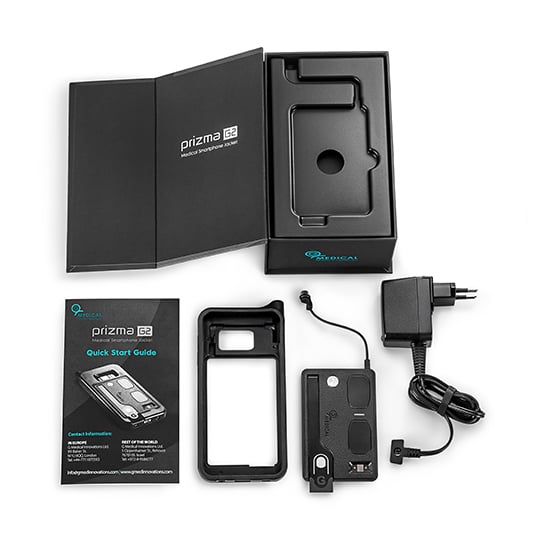 3 Prizma Medical Smartphone Case Available Now