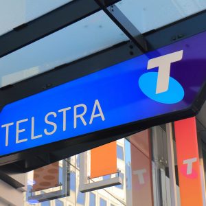 A Telstra Logo 300x300 Telstra NBN Tops Netflix Australia Speed Test