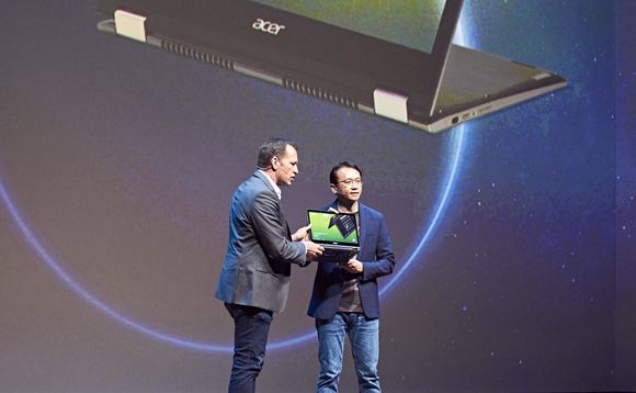 Acer To Use New Swift Range To Grow Market Share