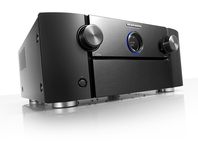 Marantz Unleashes Reference AV8805 Immersive Audio Preamp