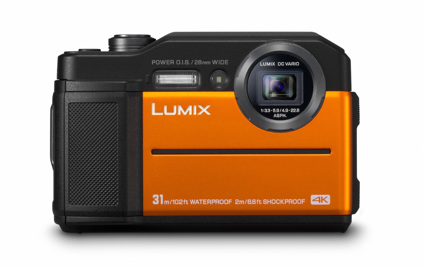 Panasonic Lumix 3 Panasonic Takes On GoPro With Waterproof LUMIX FT7