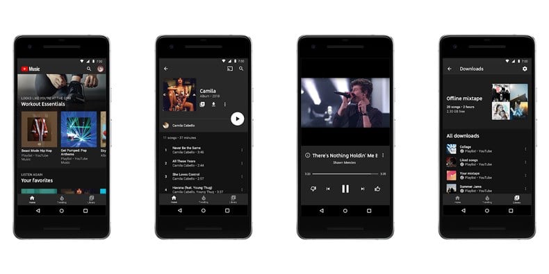 YouTube Music YouTube Music Gears Up For Mass Update
