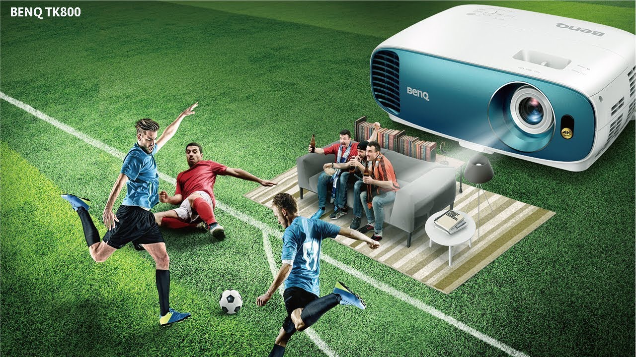 BenQ TK800 4K Projector Heading To Oz For $2,499