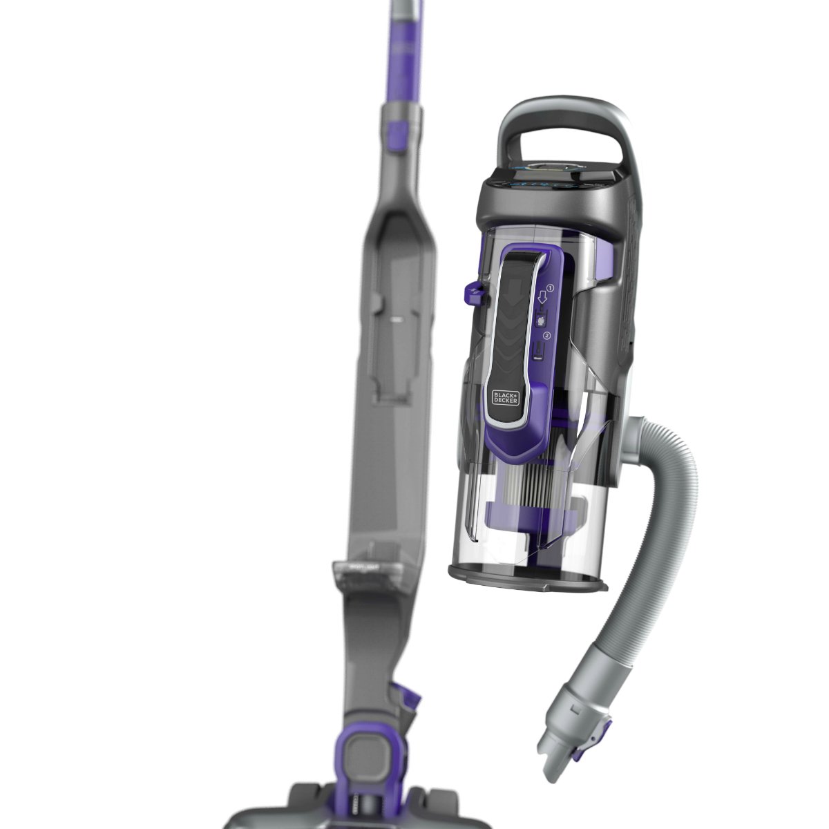 REVIEW Black and Decker’s New 2in1 Vacuum Proves Cords Are So 2017 channelnews