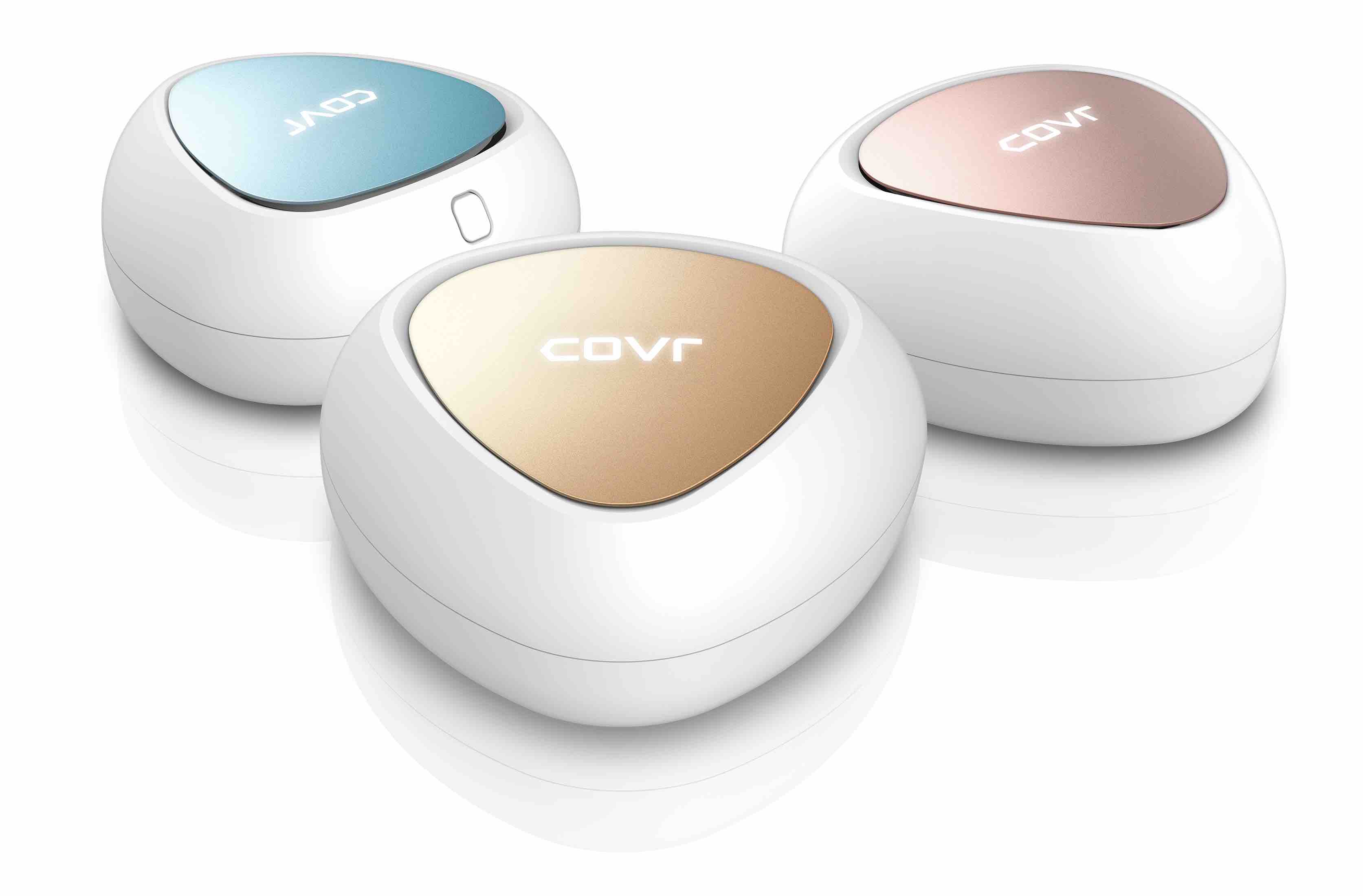 D-Link Launches New Covr Seamless Wi-Fi System