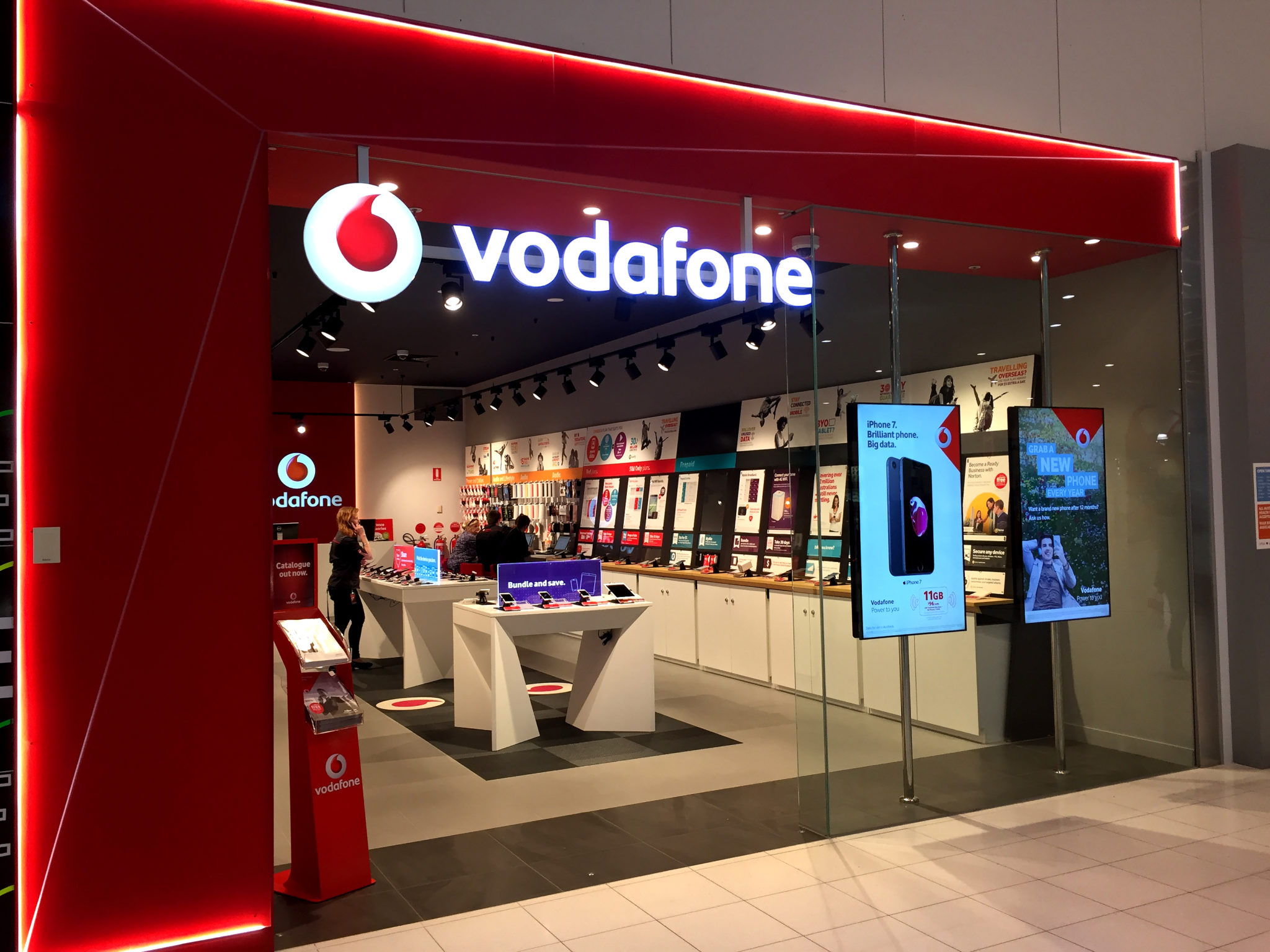 Vodafone Debuts 4.9G In Parramatta As 5G Inches Closer
