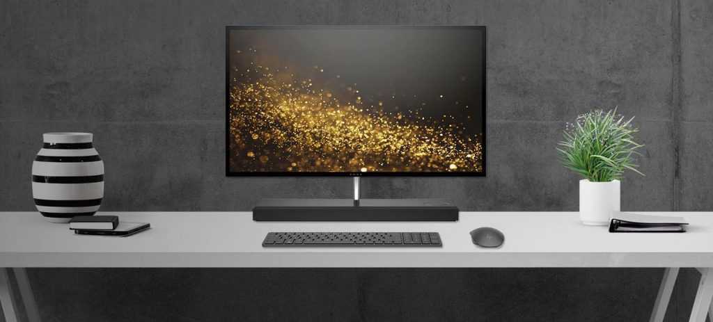 envy 1024x463 HP Unveils New All In One PC With Alexa Built In