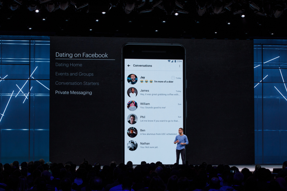 Facebook Wants To Help You Find Your Soulmate