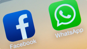 facebook whatsapp 300x169 WhatsApp To Run Ads From 2019