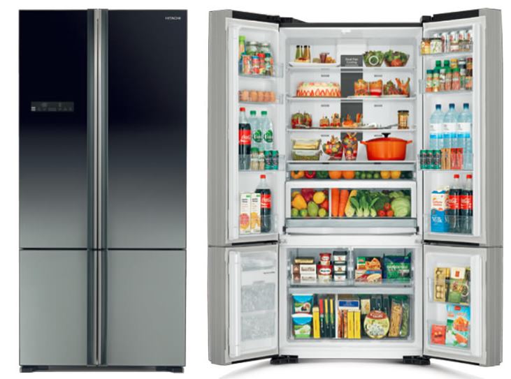 Hitachi refrigerator made in which country deals
