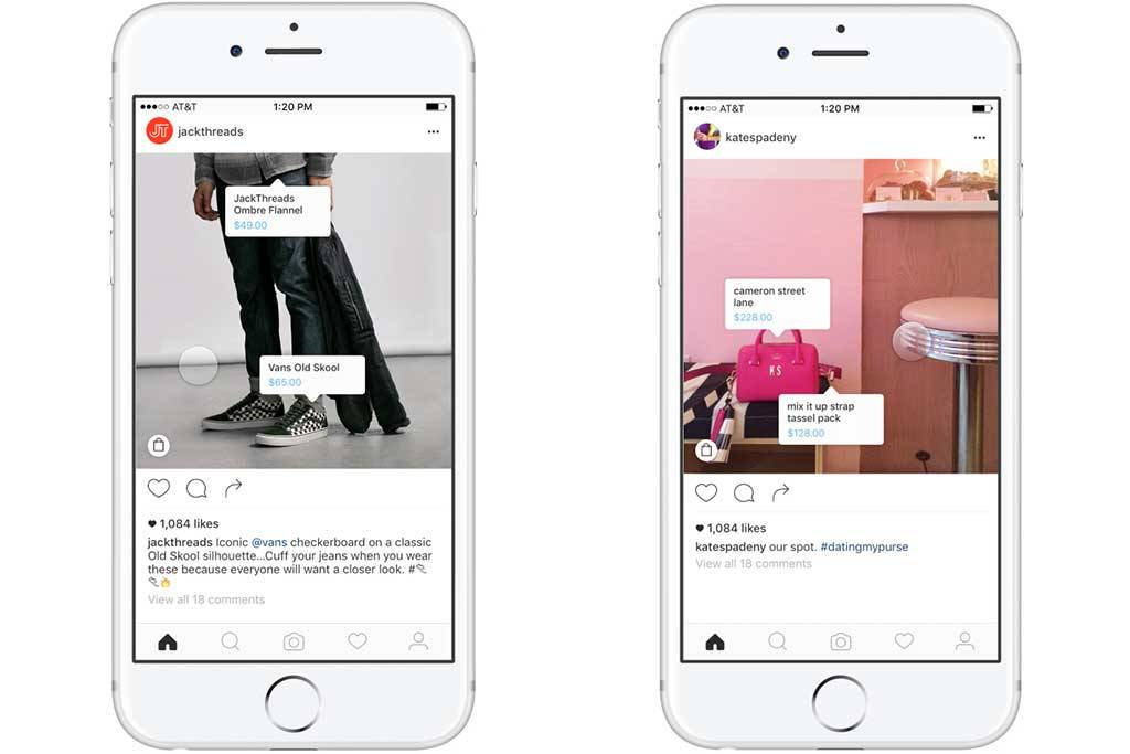 Instagram Quietly Launches In-App Payments