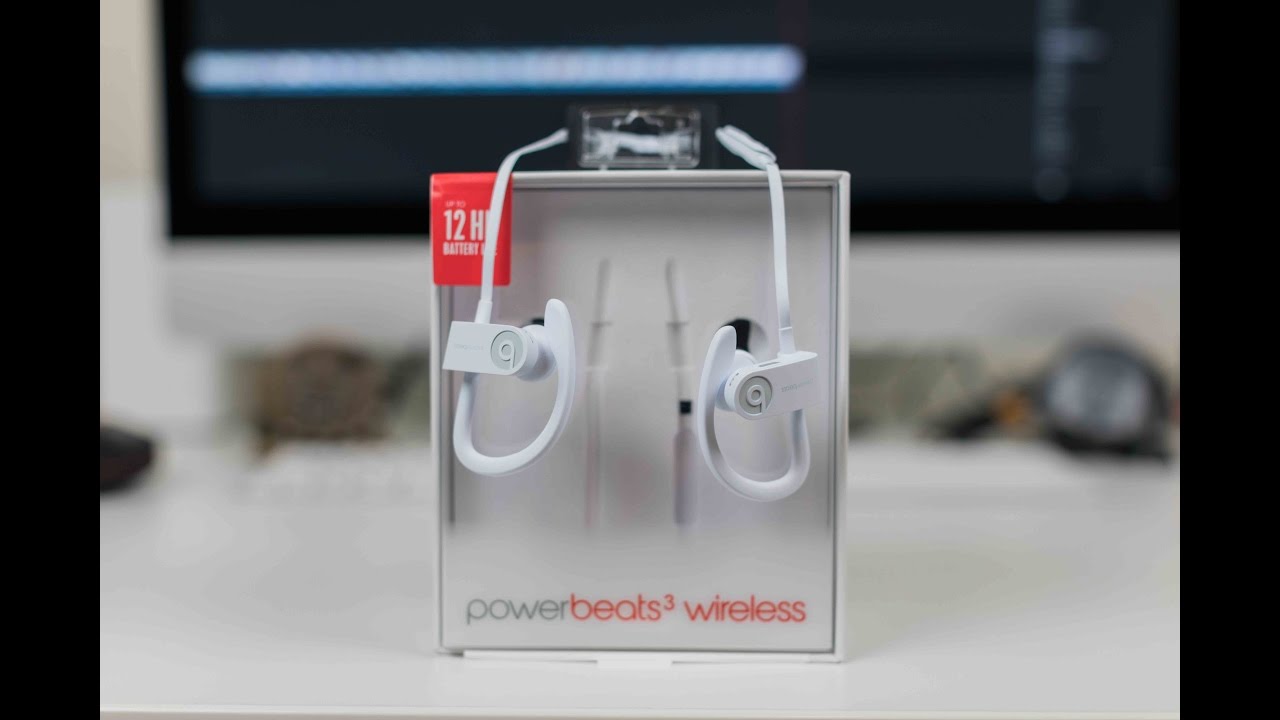 Apple Powerbeat Headphones Are Duds Claims Consumers
