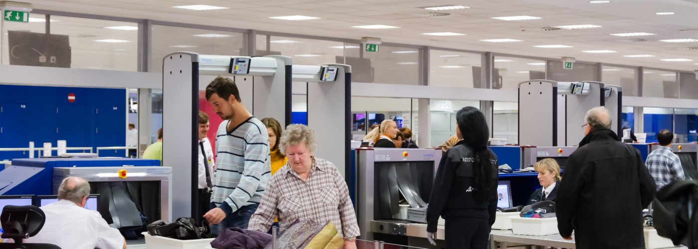 Scanners Galore: $172m Program For New Checks On Air Travellers