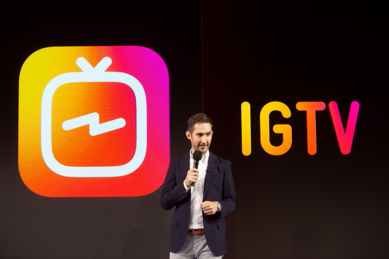 Instagram Takes On YouTube With Video Streaming App