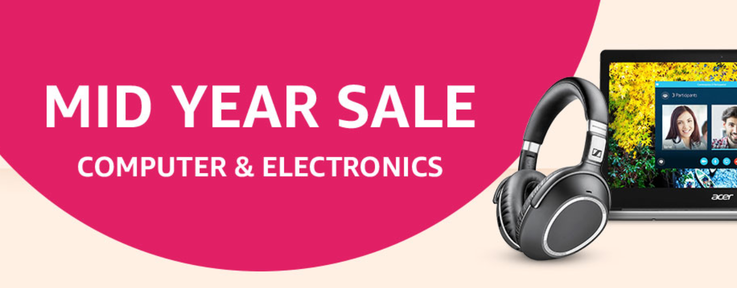 Amazon Australia Launches EOFY Sale