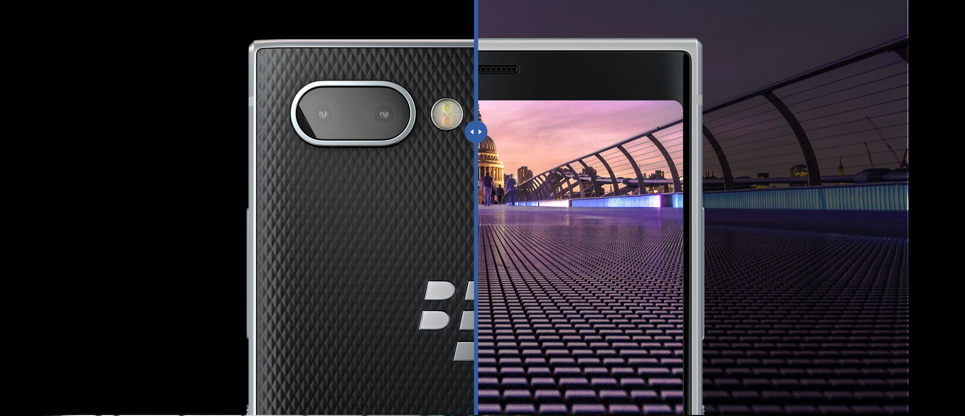 BlackBerry Unveils New ‘KEY2’ For US$649