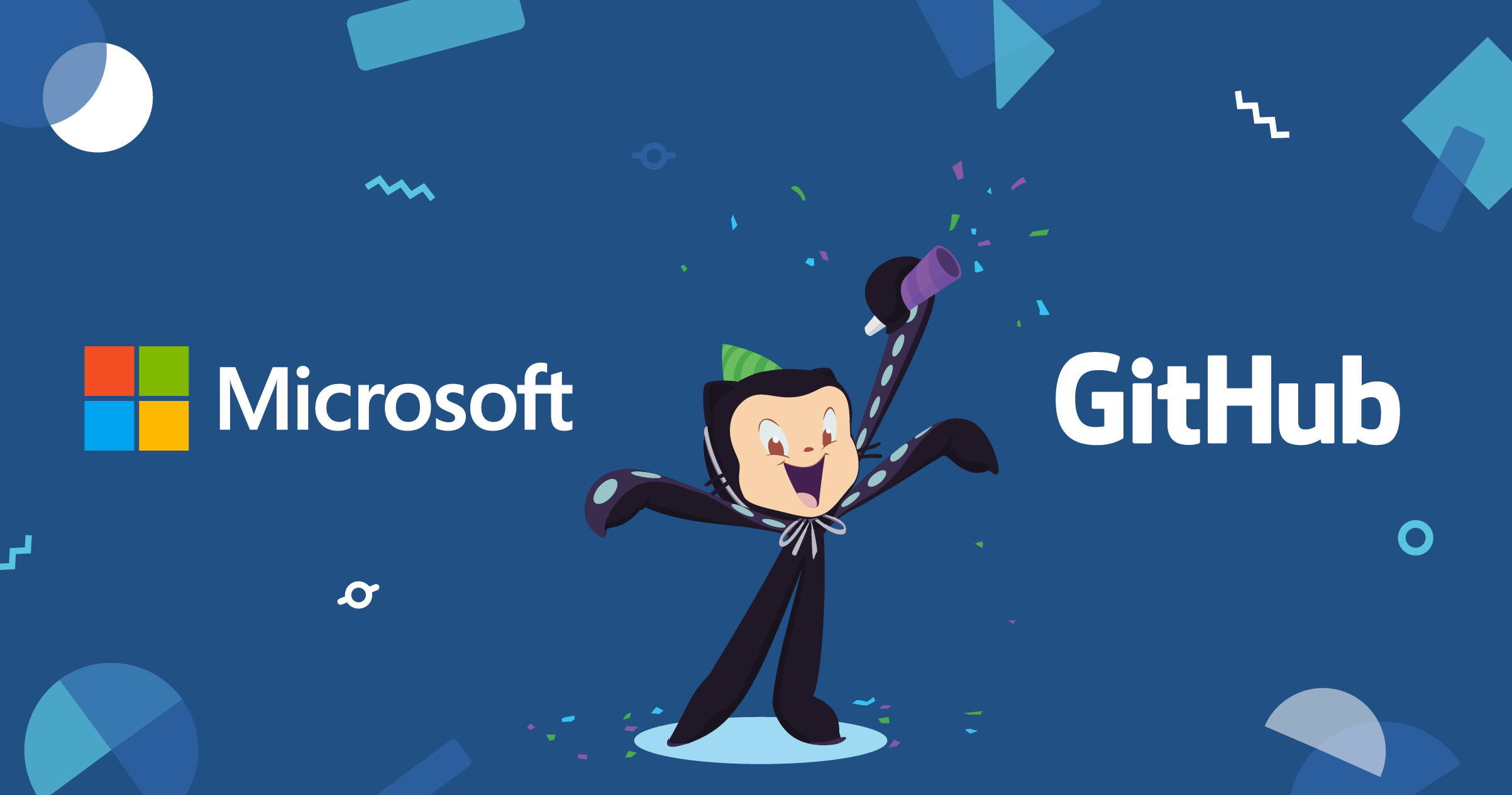 Microsoft Buys GitHub For $7.5 Billion, Used By Amazon, Google & Apple