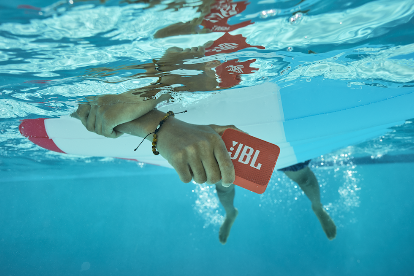 JBL Debuts New Waterproof Bluetooth Speakers