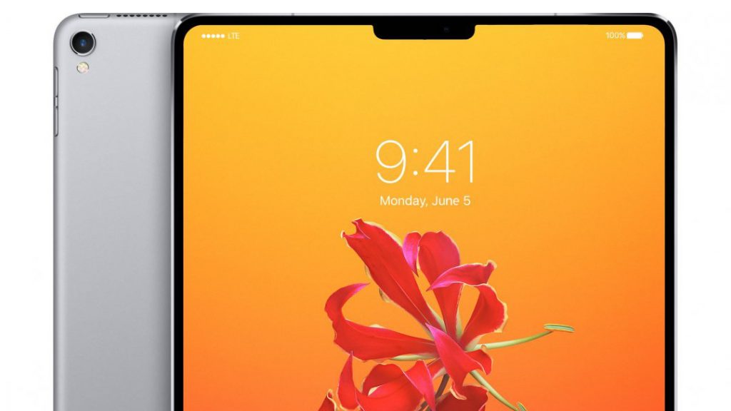 Upcoming iPad Pro To Remove Headphone Jack, Add Notch