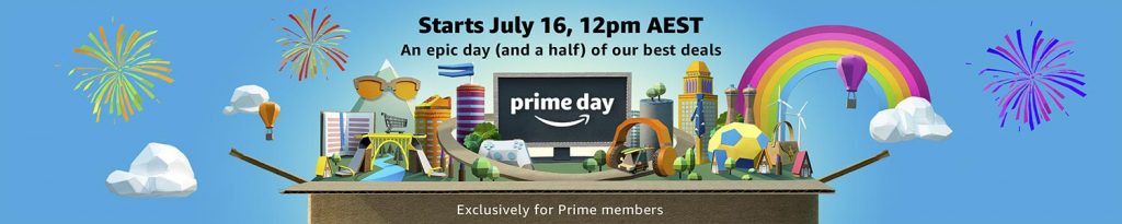 OZ CE & Appliance Retailers Tipped To Get A Lift From Amazon Prime Sale