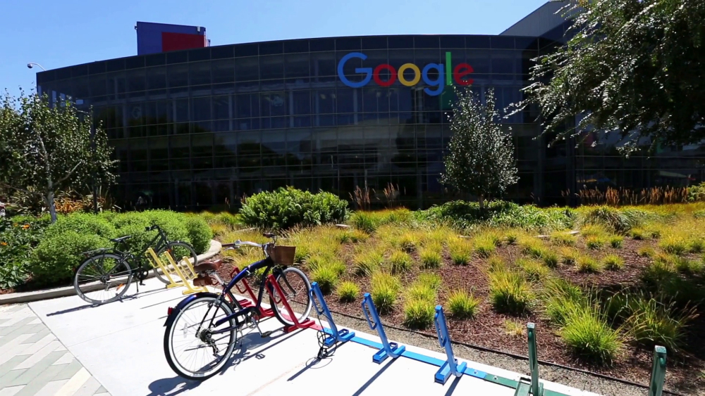 Google Hit With Historic $6.8bn EU Antitrust Fine
