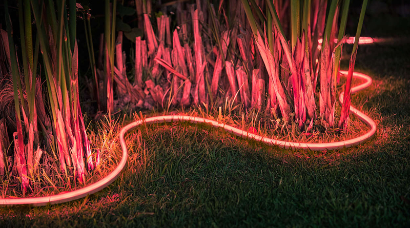 Philips Leaks New Outdoor Smart Lights