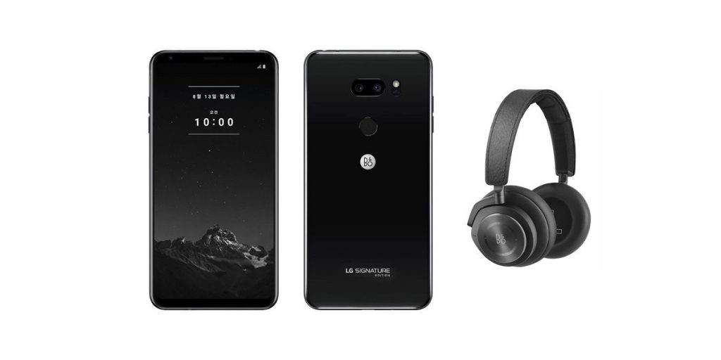 LG Signature Edition Smartphone Due Mid-August