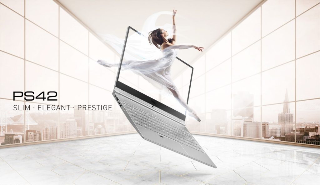 MSI PS42 Gaming Laptop Lands In Oz