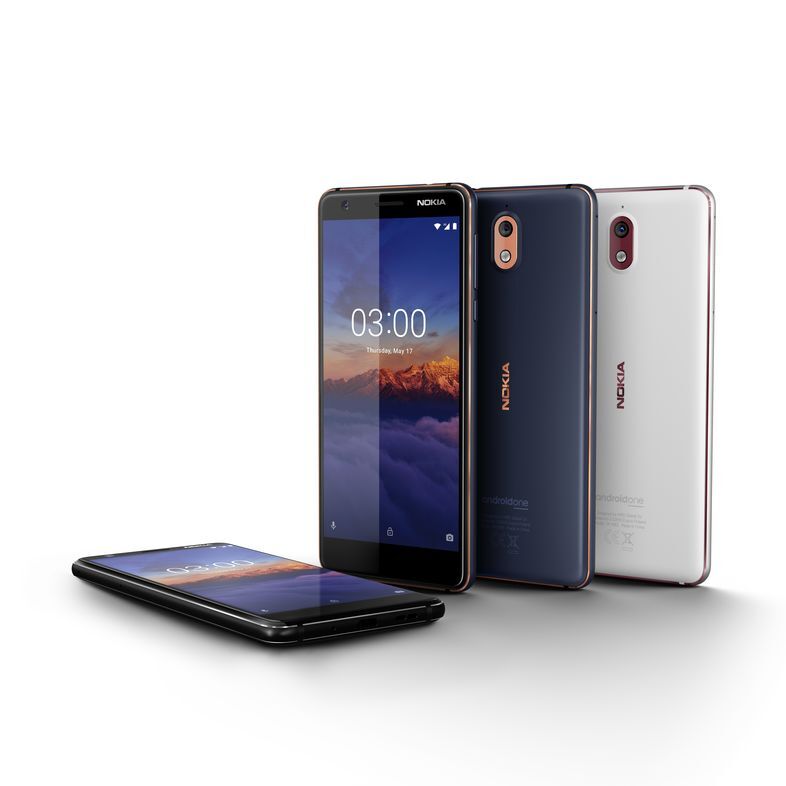 Nokia 3.1 Lands In Oz For $249