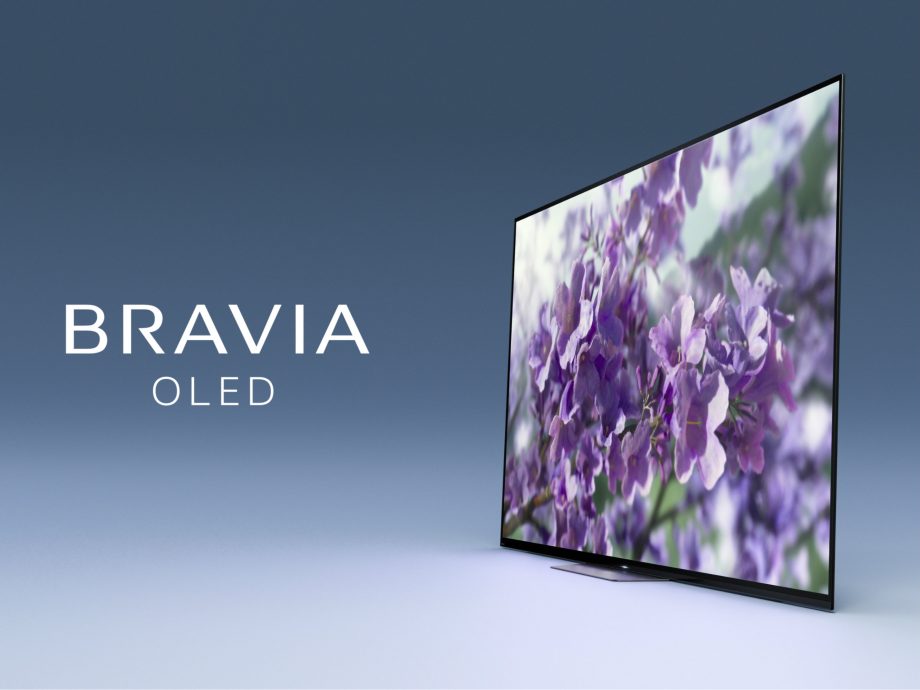 FIRST LOOK: Sony A8F 4K UHD OLED TV, An Overpriced Shocker