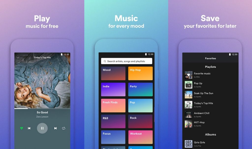Spotify Testing Lacklustre Lite Version
