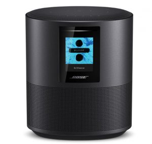 Bose smart speaker 1481993 300x284 Major Blow To Sonos, New Bose Networked Speakers & Soundbars Revealed