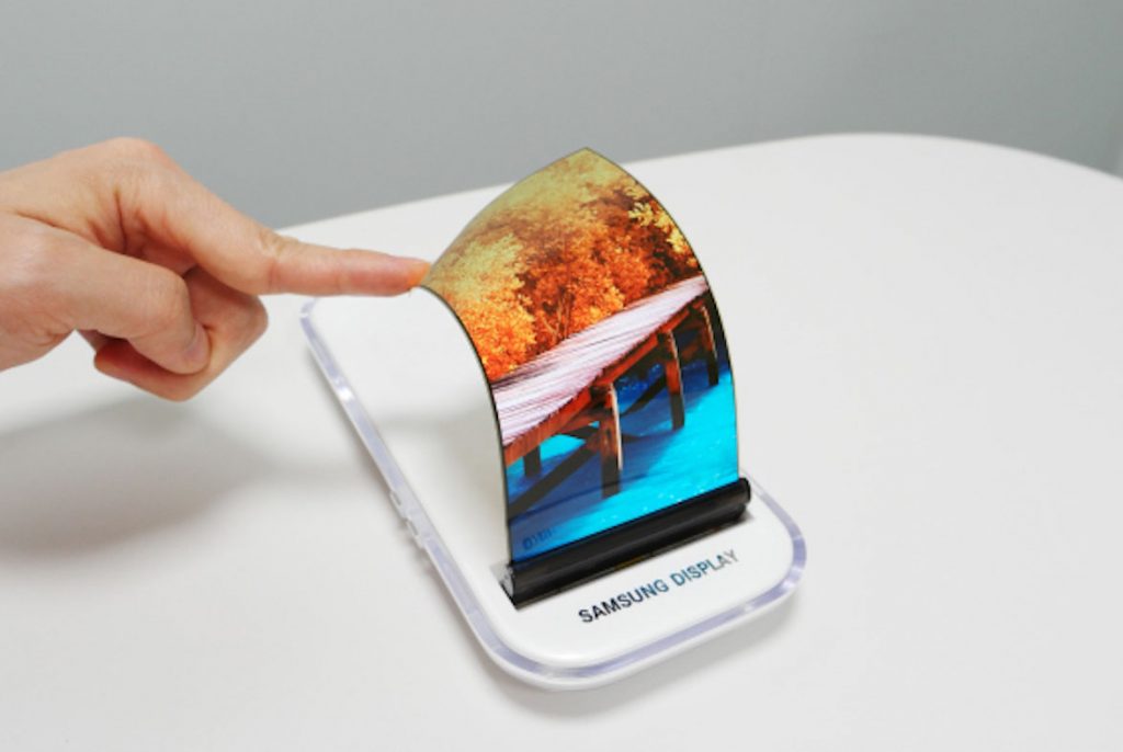 Foldable display Latest Leaks On Samsung’s Foldable Phone and Galaxy S10